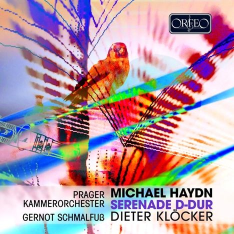 Michael Haydn (1737-1806): Serenade D-dur (1764), CD