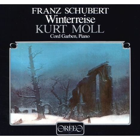 Franz Schubert (1797-1828): Winterreise D.911, 2 CDs