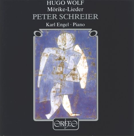 Hugo Wolf (1860-1903): Mörike-Lieder, CD