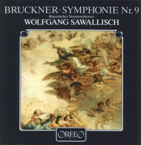 Anton Bruckner (1824-1896): Symphonie Nr.9, CD