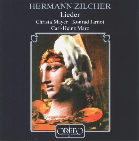 Hermann Zilcher (1881-1948): Lieder, CD