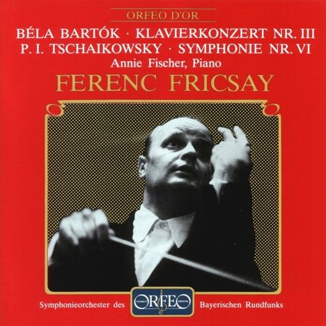 Peter Iljitsch Tschaikowsky (1840-1893): Symphonie Nr.6, CD