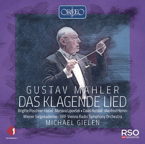 Gustav Mahler (1860-1911): Das Klagende Lied, CD