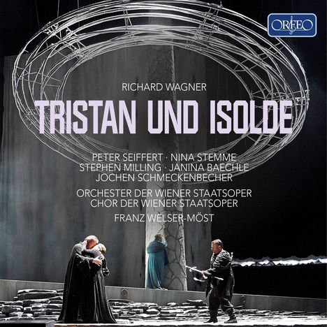 Richard Wagner (1813-1883): Tristan und Isolde, 3 CDs