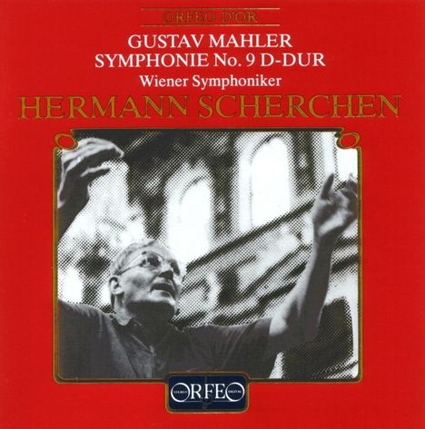 Gustav Mahler (1860-1911): Symphonie Nr.9, CD