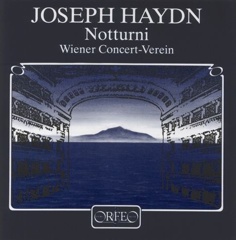 Joseph Haydn (1732-1809): Notturni H2:25-32, 2 CDs