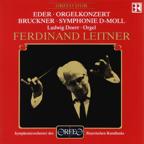 Helmut Eder (1916-2005): Konzert für Orgel &amp; Orch."L'homme arme", CD