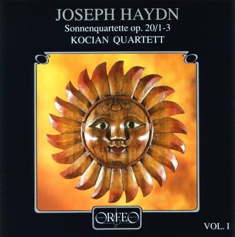 Joseph Haydn (1732-1809): Streichquartette Nr.31-33 (op.20 Nr.1-3), CD