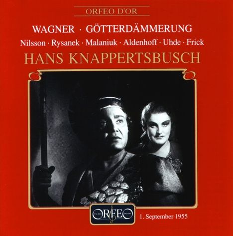 Richard Wagner (1813-1883): Götterdämmerung, 4 CDs