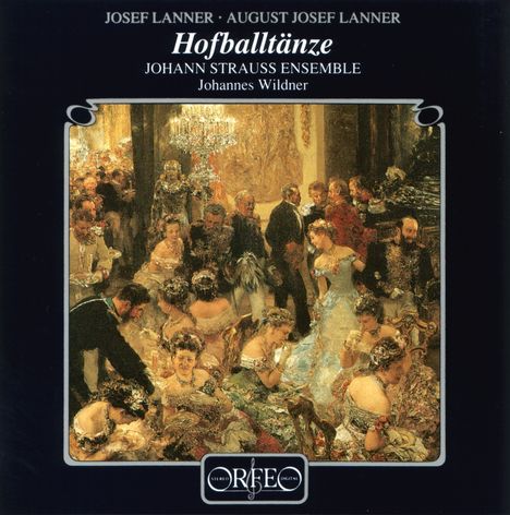 Josef Lanner (1801-1843): Walzer,Polkas &amp; Galoppe, CD