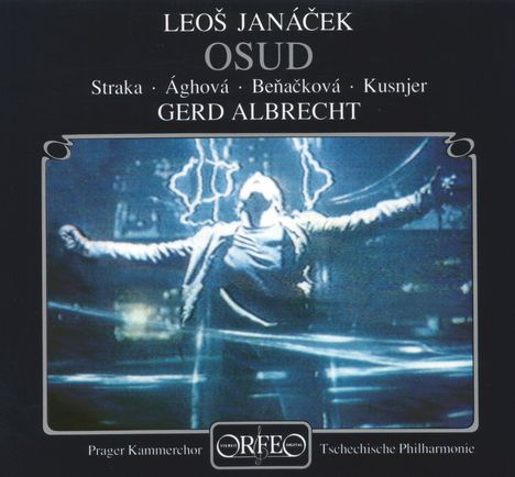 Leos Janacek (1854-1928): Osud ("Das Schicksal"), CD