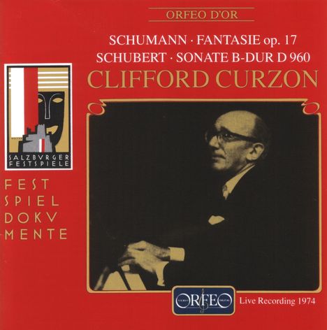 Franz Schubert (1797-1828): Klaviersonate D.960, CD