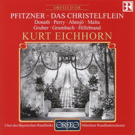 Hans Pfitzner (1869-1949): Das Christ-Elflein (Ein Weihnachtsmärchen), 2 CDs