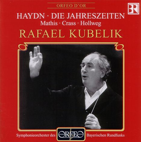 Joseph Haydn (1732-1809): Die Jahreszeiten, 2 CDs