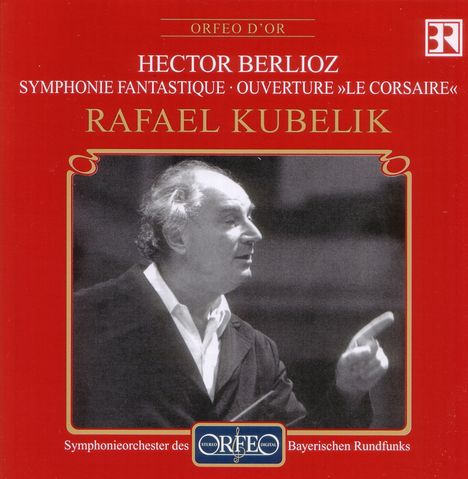 Hector Berlioz (1803-1869): Symphonie fantastique, CD