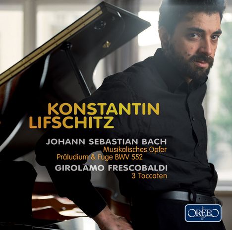 Konstantin Lifschitz,Klavier, CD