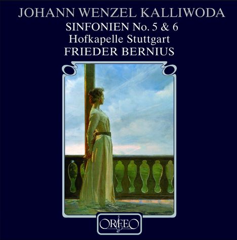 Johann Baptist Wenzel Kalliwoda (1801-1866): Symphonien Nr.5 &amp; 6, CD