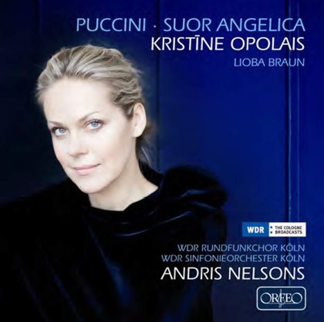 Giacomo Puccini (1858-1924): Suor Angelica, CD