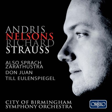 Richard Strauss (1864-1949): Also sprach Zarathustra op.30, CD