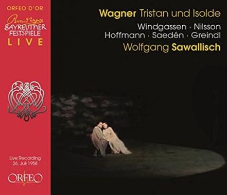 Richard Wagner (1813-1883): Tristan und Isolde, 3 CDs