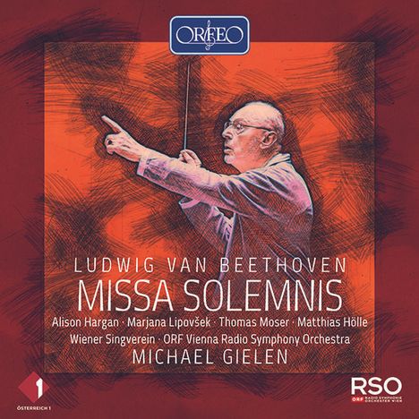 Ludwig van Beethoven (1770-1827): Missa Solemnis op.123, CD