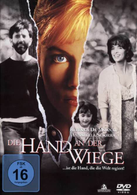 Die Hand an der Wiege, DVD