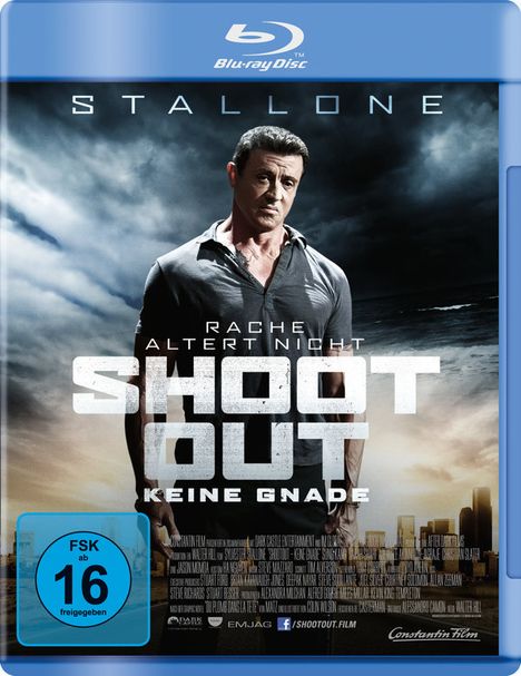 Shootout (Blu-ray), Blu-ray Disc