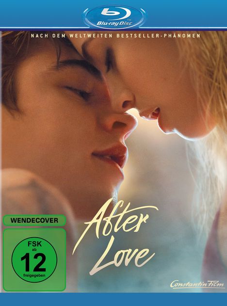 After Love (Blu-ray), Blu-ray Disc