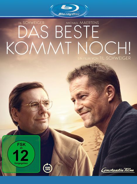 Das Beste kommt noch (2023) (Blu-ray), Blu-ray Disc