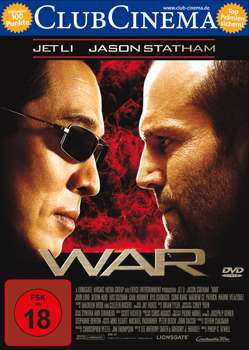 War, DVD