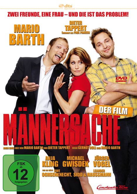 Männersache, DVD