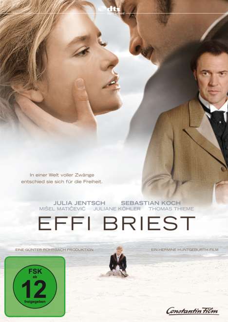 Effi Briest (2009), DVD