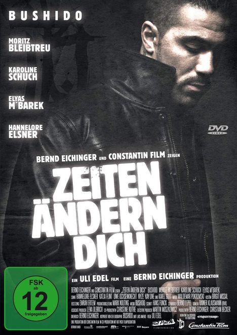 Zeiten ändern dich, DVD