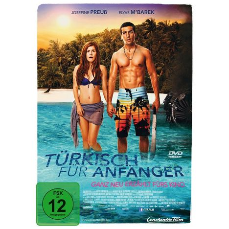 Türkisch für Anfänger (2012), DVD