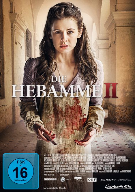 Die Hebamme 2, DVD