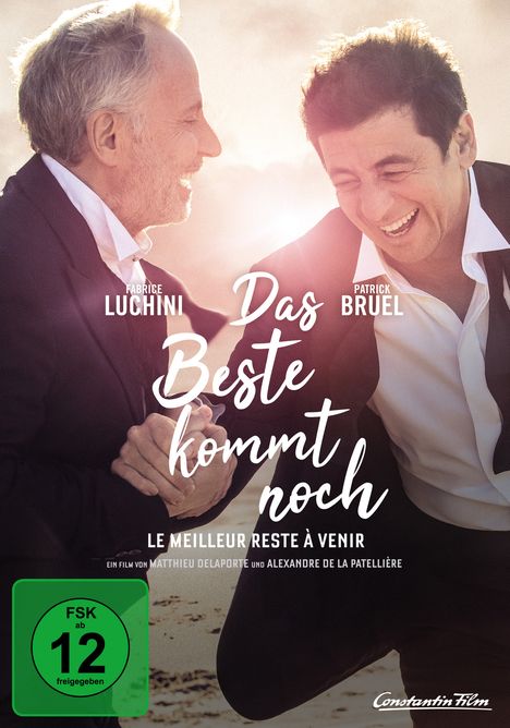Das Beste kommt noch (2019), DVD