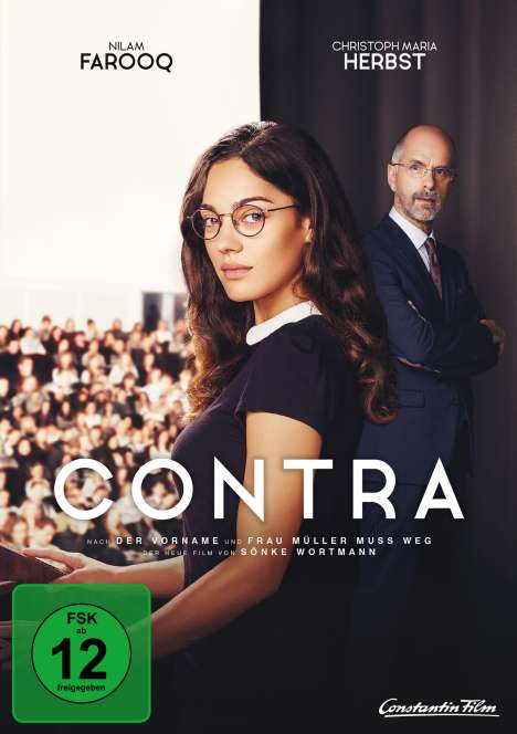 Contra, DVD