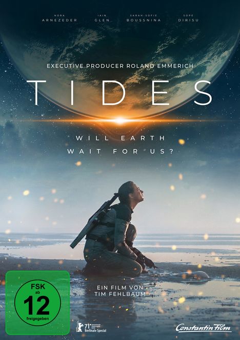Tides, DVD