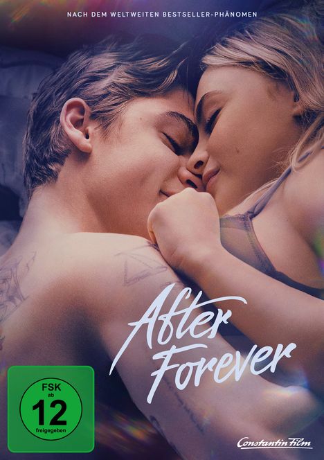 After Forever, DVD