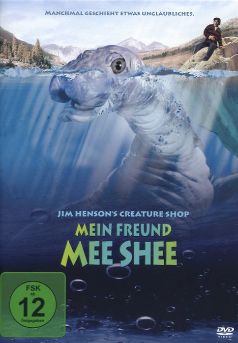 Mein Freund Mee Shee, DVD