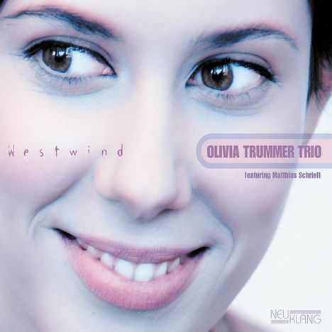 Olivia Trummer (geb. 1985): Westwind, CD