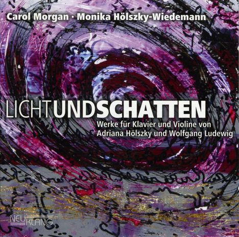 Wolfgang Ludewig (1926-2017): Licht und Schatten, CD