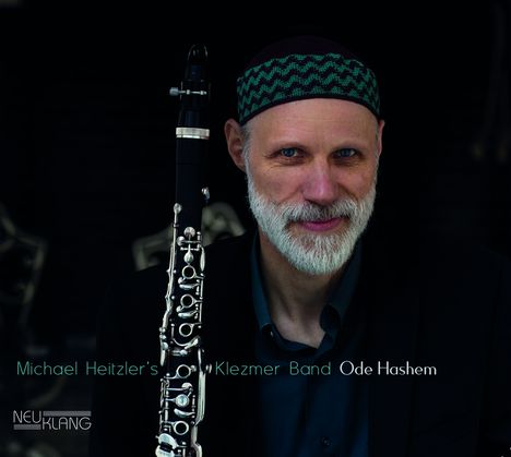 Michael Heitzler: Ode Hashem, CD