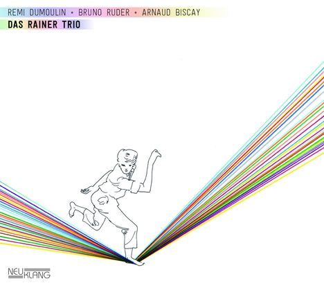 Remi Dumoulin, Bruno Ruder &amp; Arnaud Biscay: Das Rainer Trio, CD