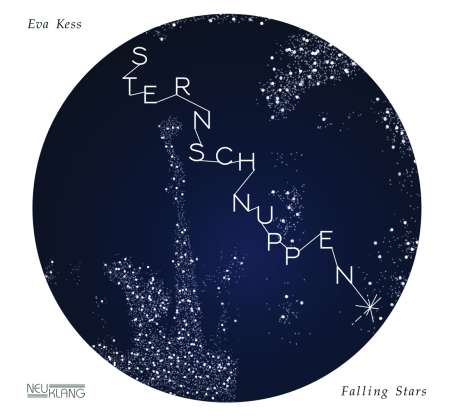 Eva Kess (geb. 1985): Sternschnuppen - Falling Stars, CD
