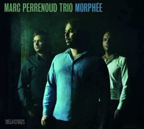 Marc Perrenoud (geb. 1981): Morphée, CD