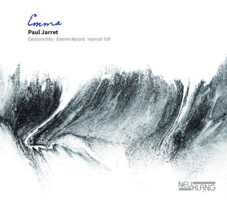 Paul Jarret: Emma, CD