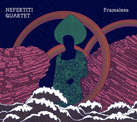 Nefertiti Quartet: Frameless, CD