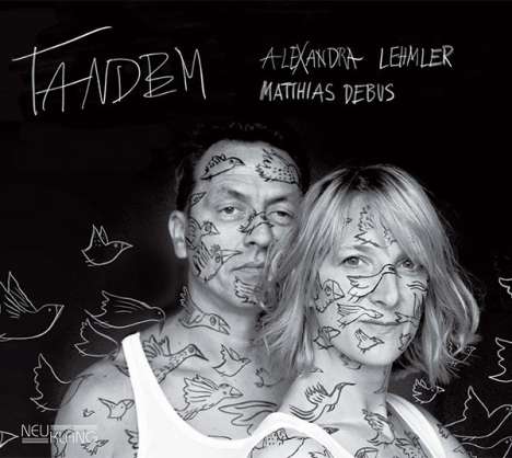 Alexandra Lehmler &amp; Matthias Debus: Tandem (180g), LP