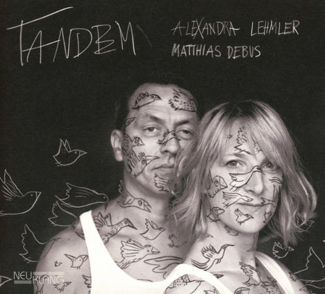 Alexandra Lehmler &amp; Matthias Debus: Tandem, CD